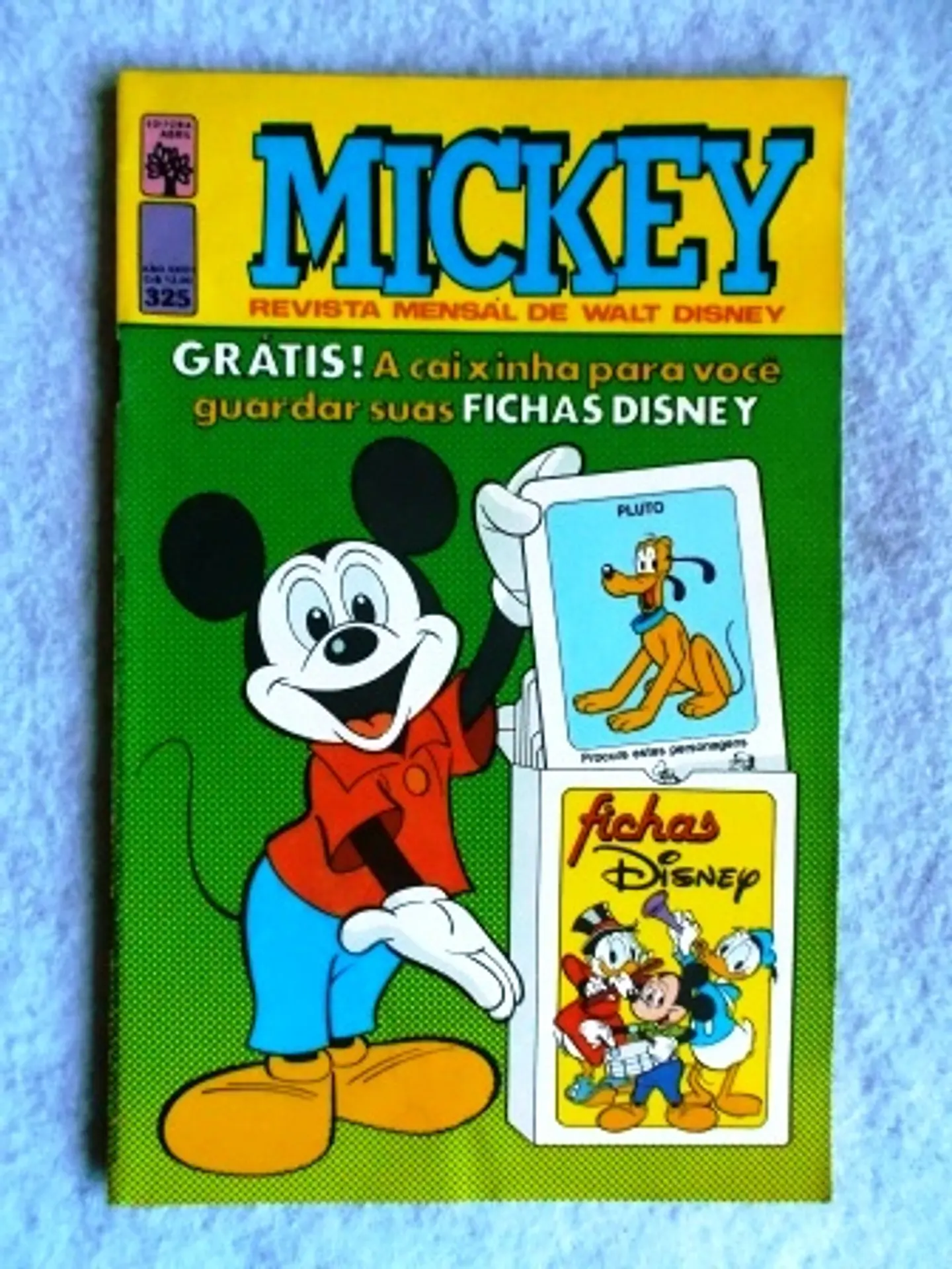 Mickey 325 1