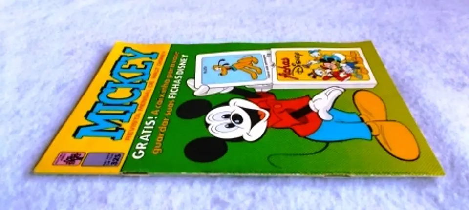 Mickey 325 3