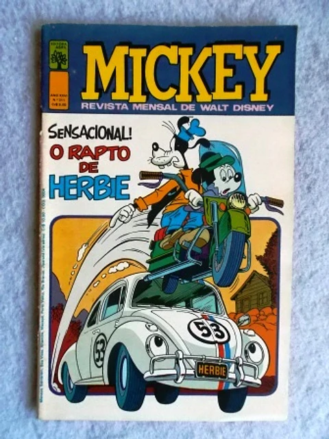 Mickey 311