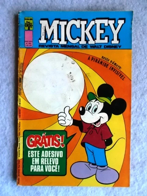 Mickey 284