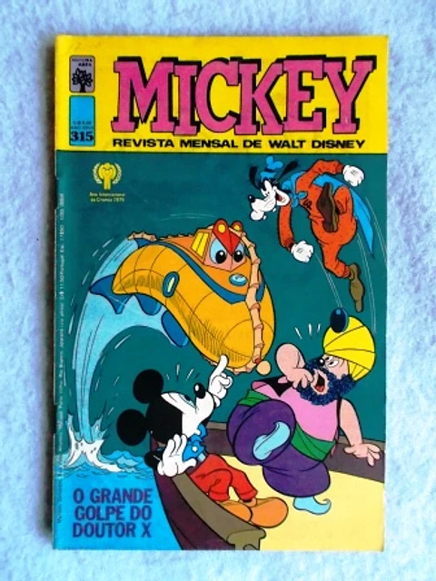 Mickey 315