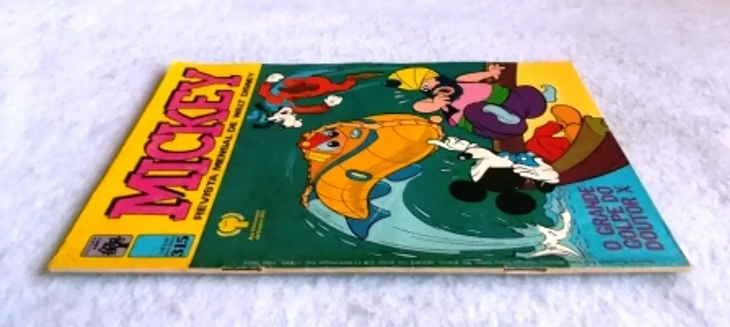 Mickey 315 3