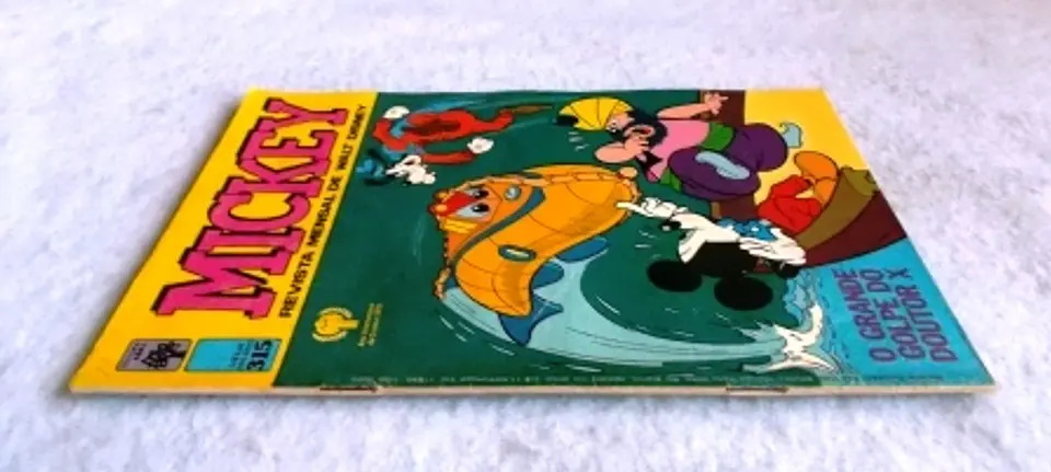 Mickey 315 3