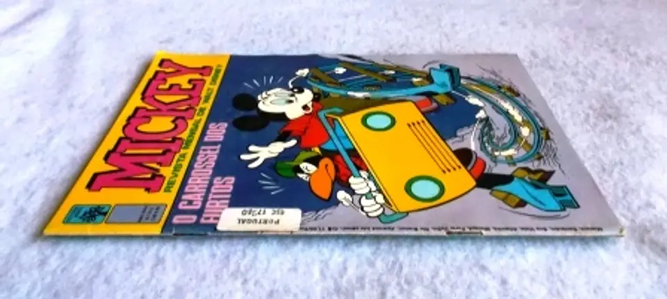 Mickey 312 3