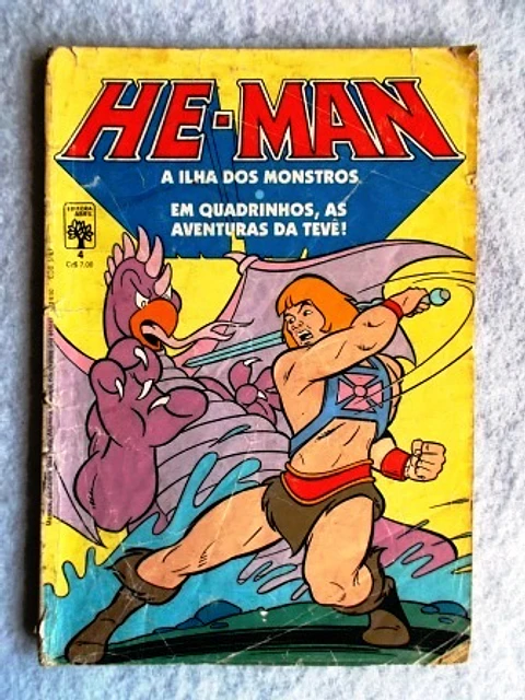 He-Man 4