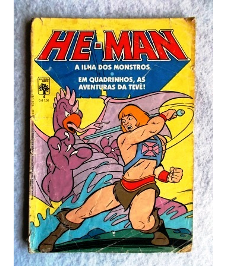 He-Man 4