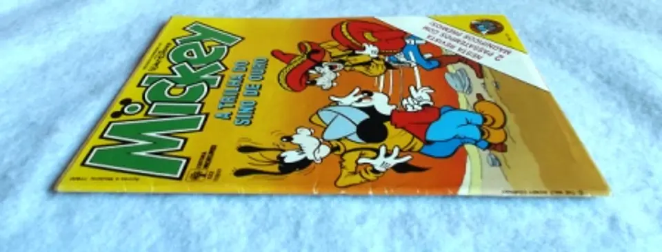 Mickey 122 3