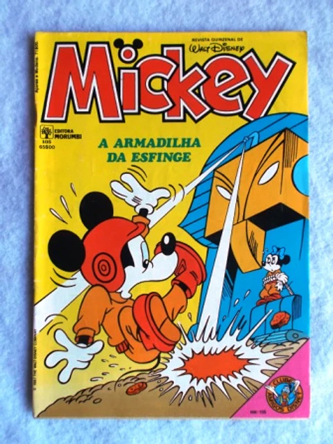 Mickey 105