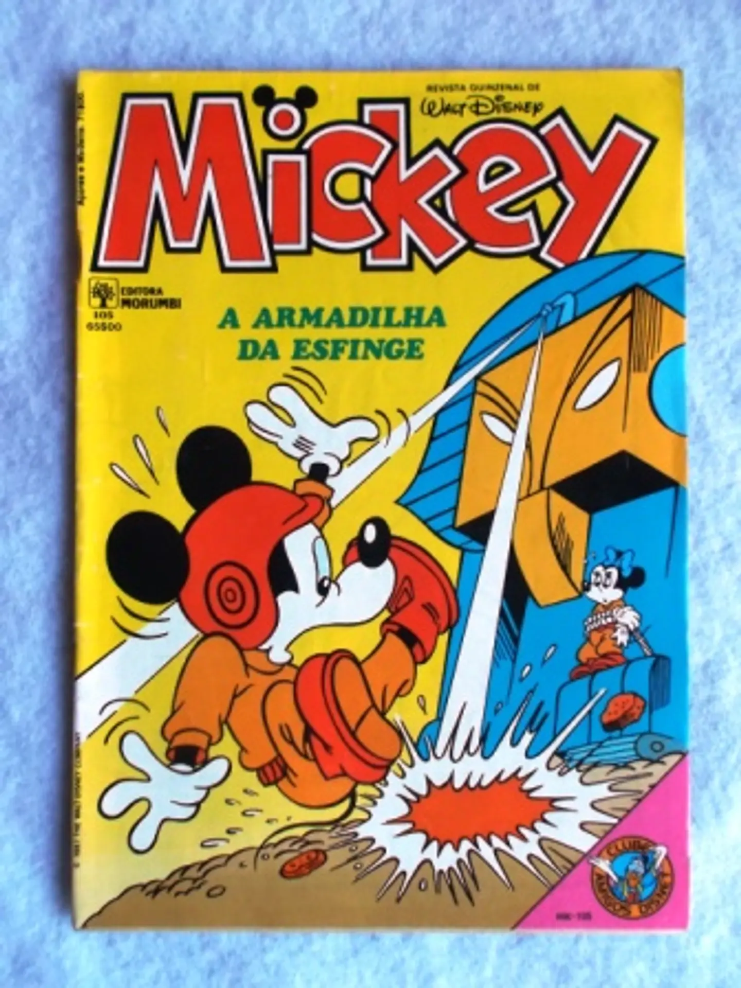 Mickey 105 1