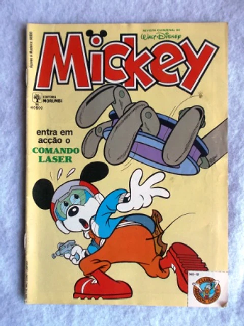 Mickey 091