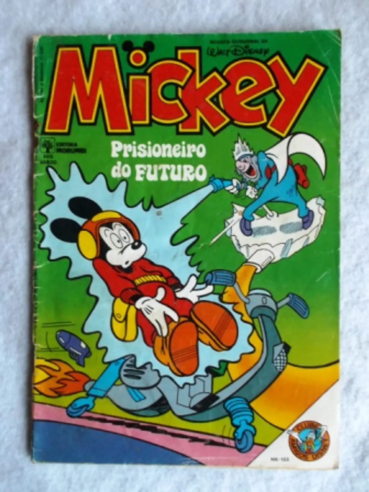Mickey 103 1