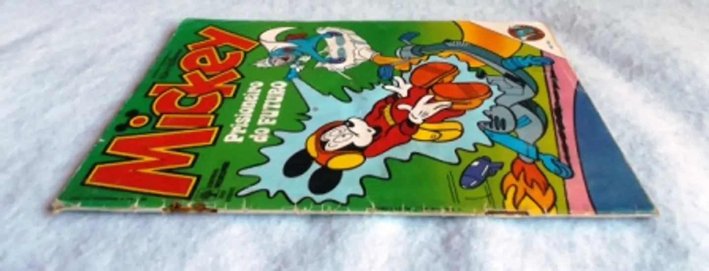 Mickey 103 3