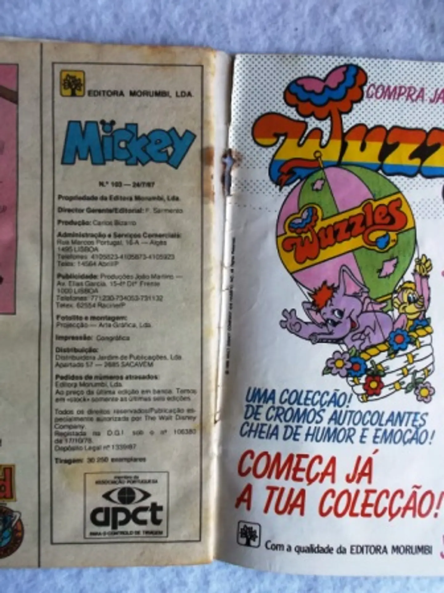 Mickey 103 4