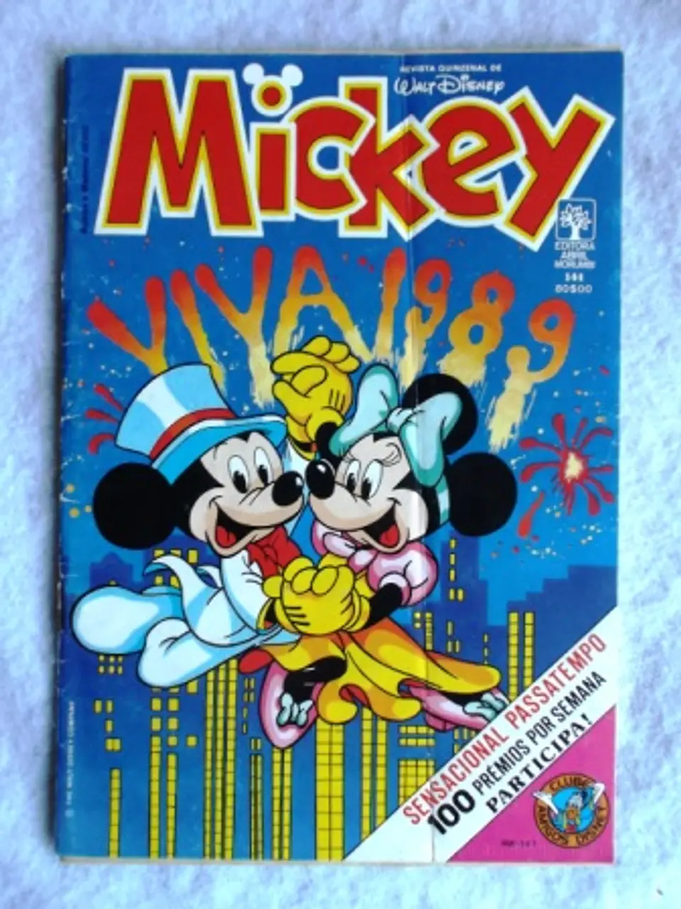 Mickey 144 1