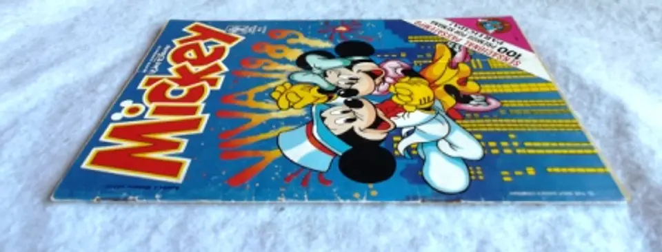 Mickey 144 3