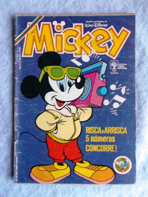 Mickey 151