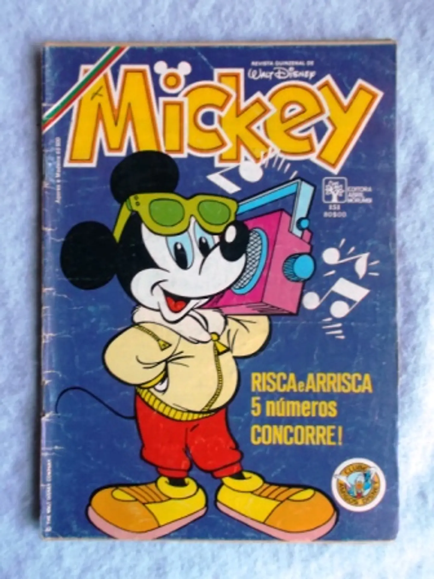 Mickey 151 1