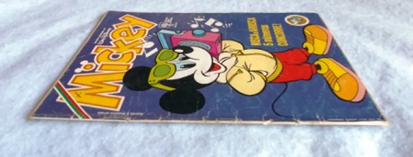 Mickey 151 3