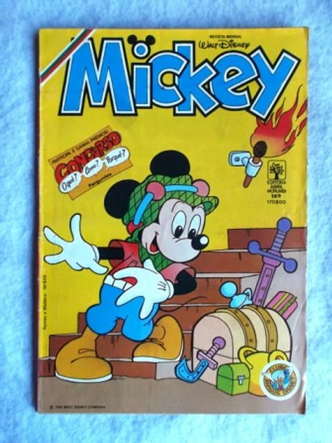 Mickey 169