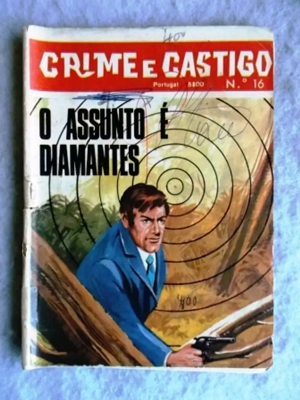 Crime e Castigo 16 1