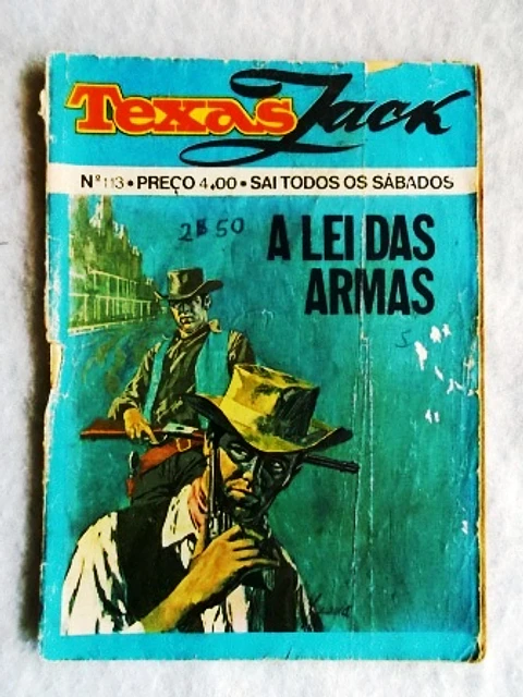 Texas Jack 113