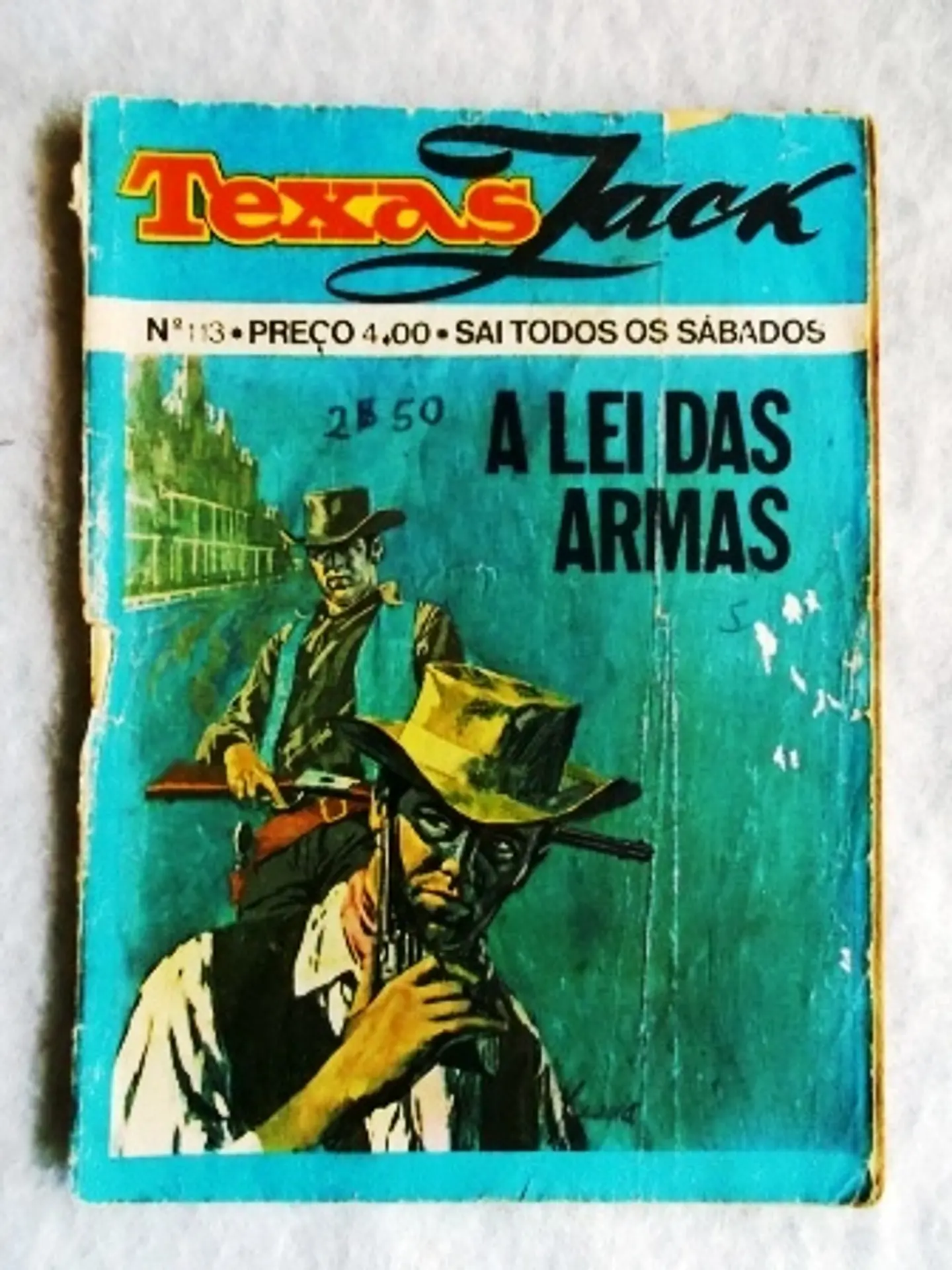 Texas Jack 113 1