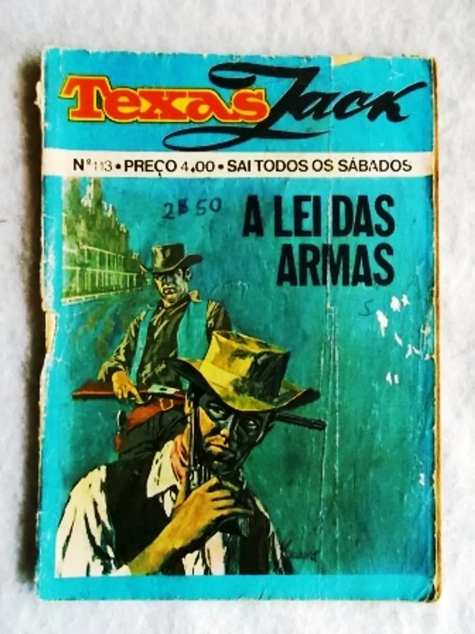 Texas Jack 113 1