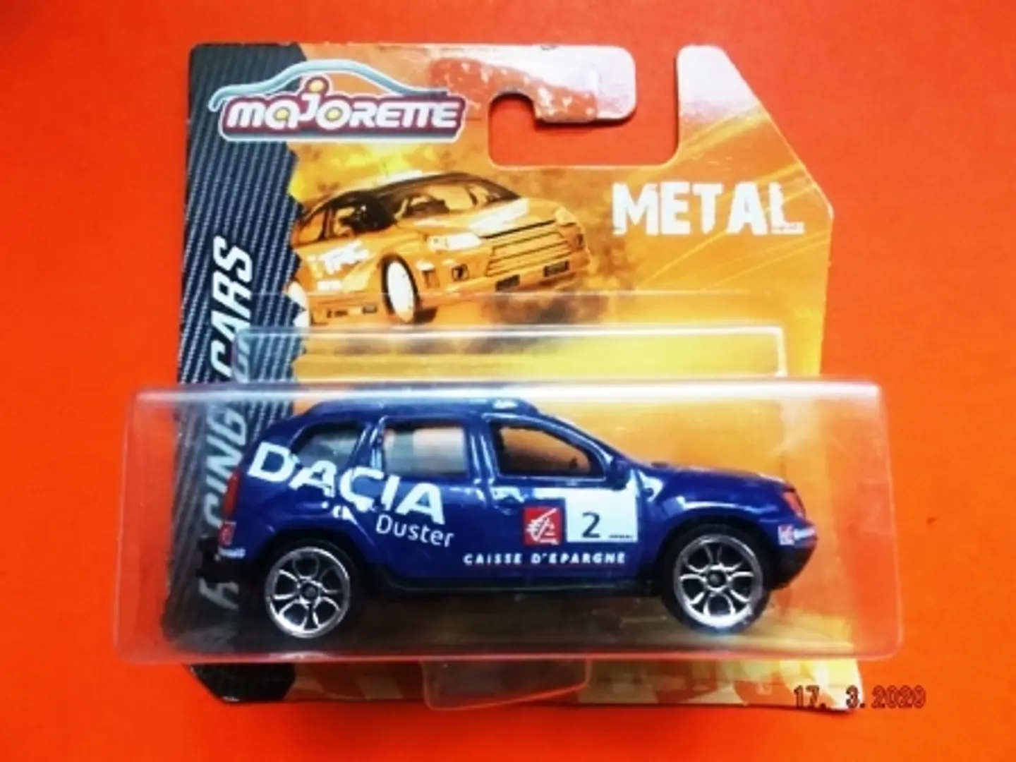 Dacia Duster 1
