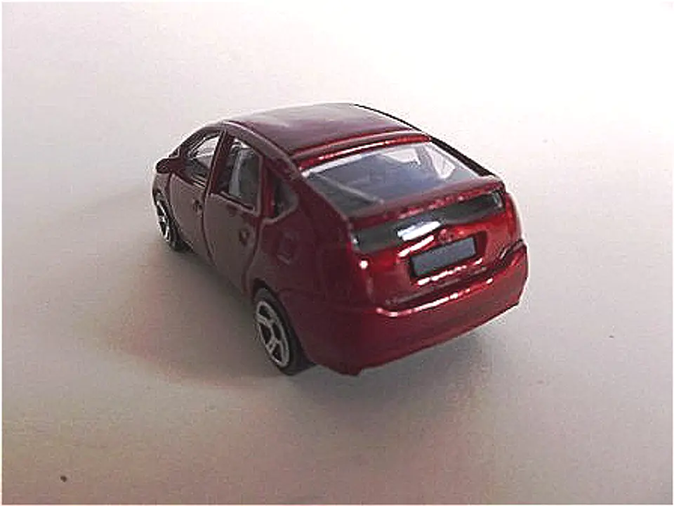 Toyota Prius 3