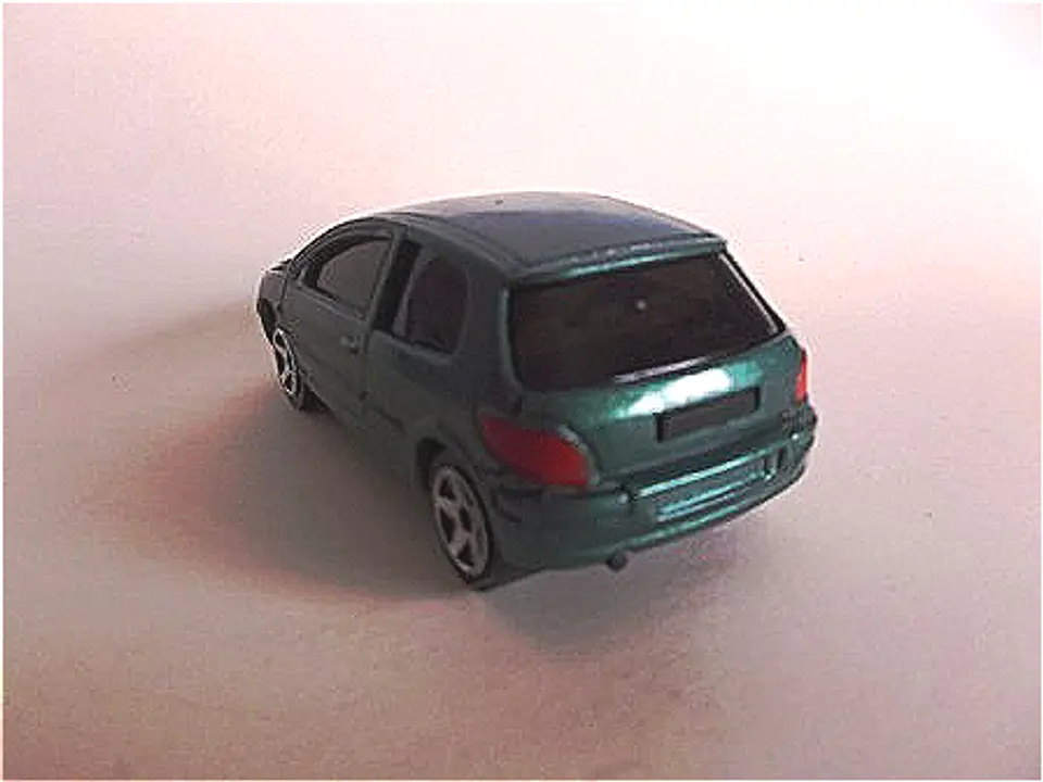 Peugeot 307 3