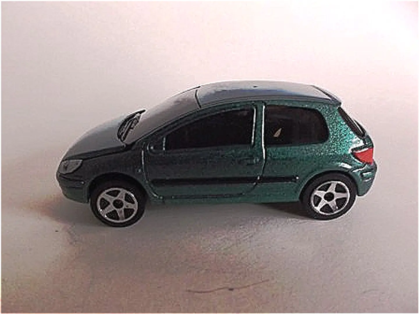 Peugeot 307 1