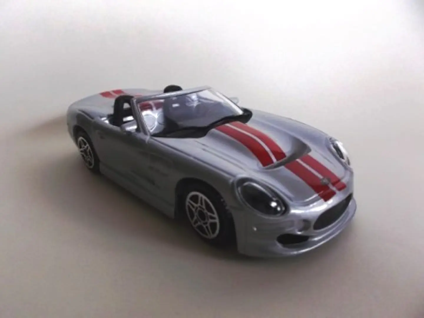 Shelby Series One 2