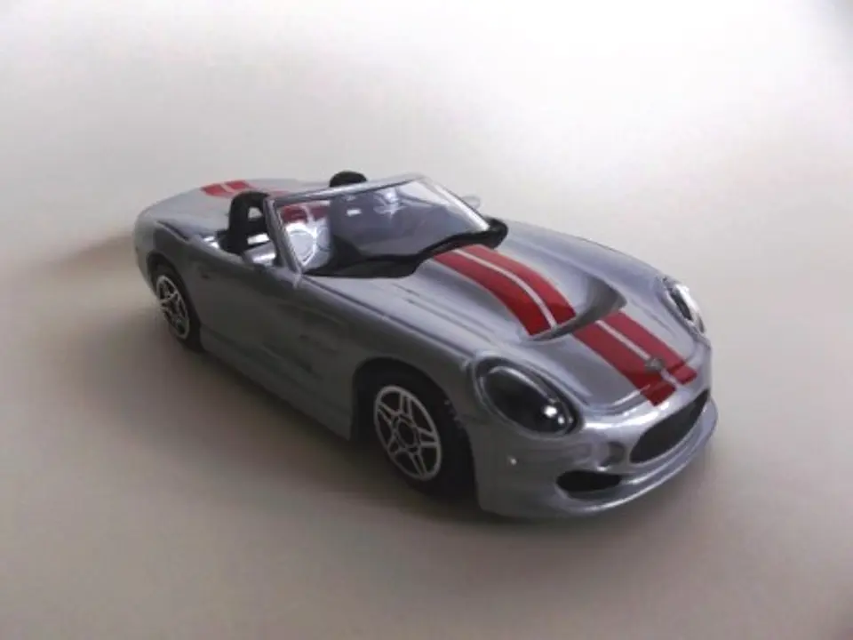 Shelby Series One 2