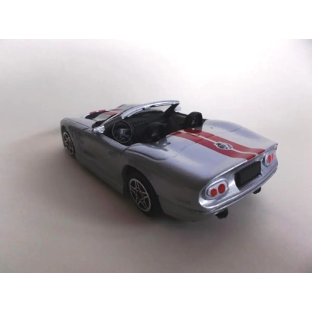Maquette plastique de voiture Shelby Cobra 289 1:25