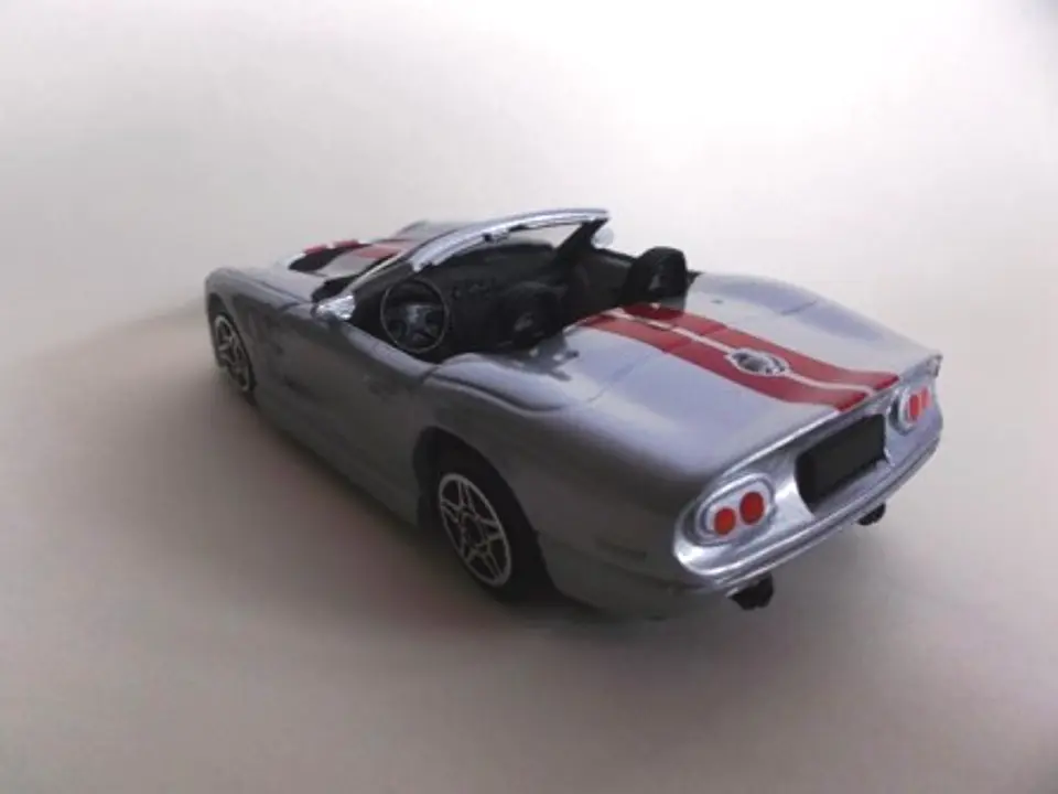 Shelby Series One 3