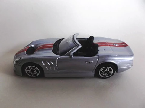 Shelby Series One