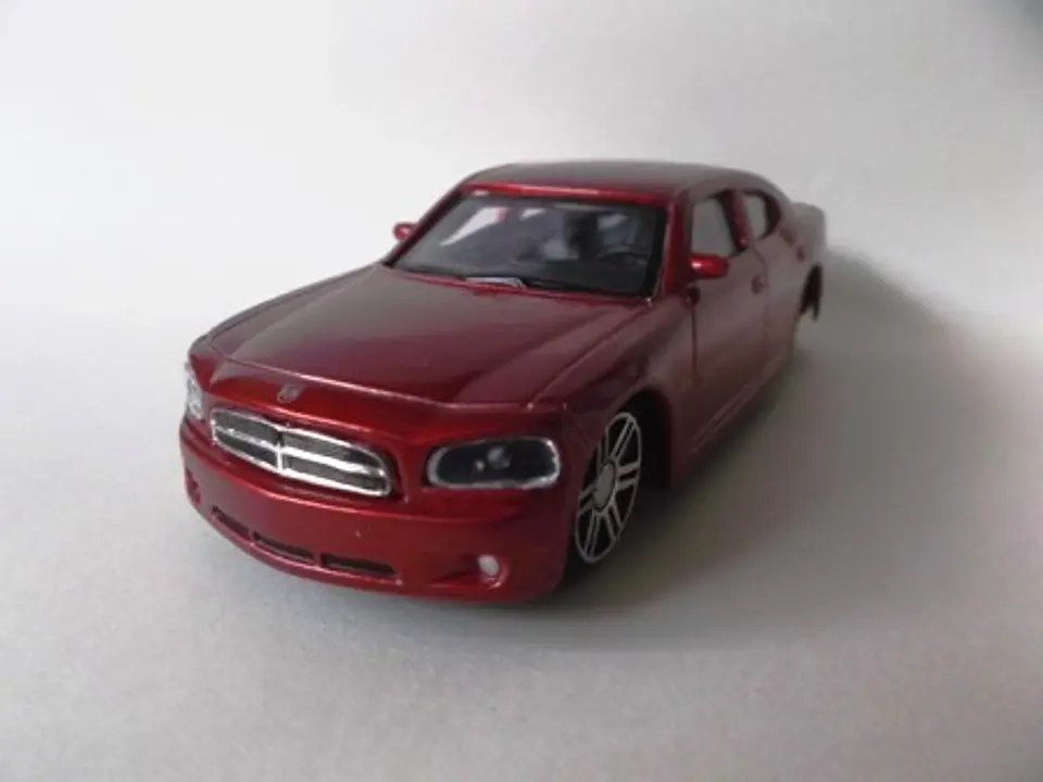 Dodge Charger 2006 2