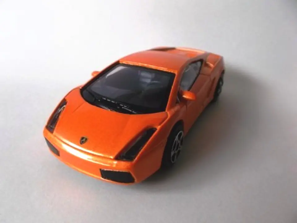 Lamborghini  Gallardo 2