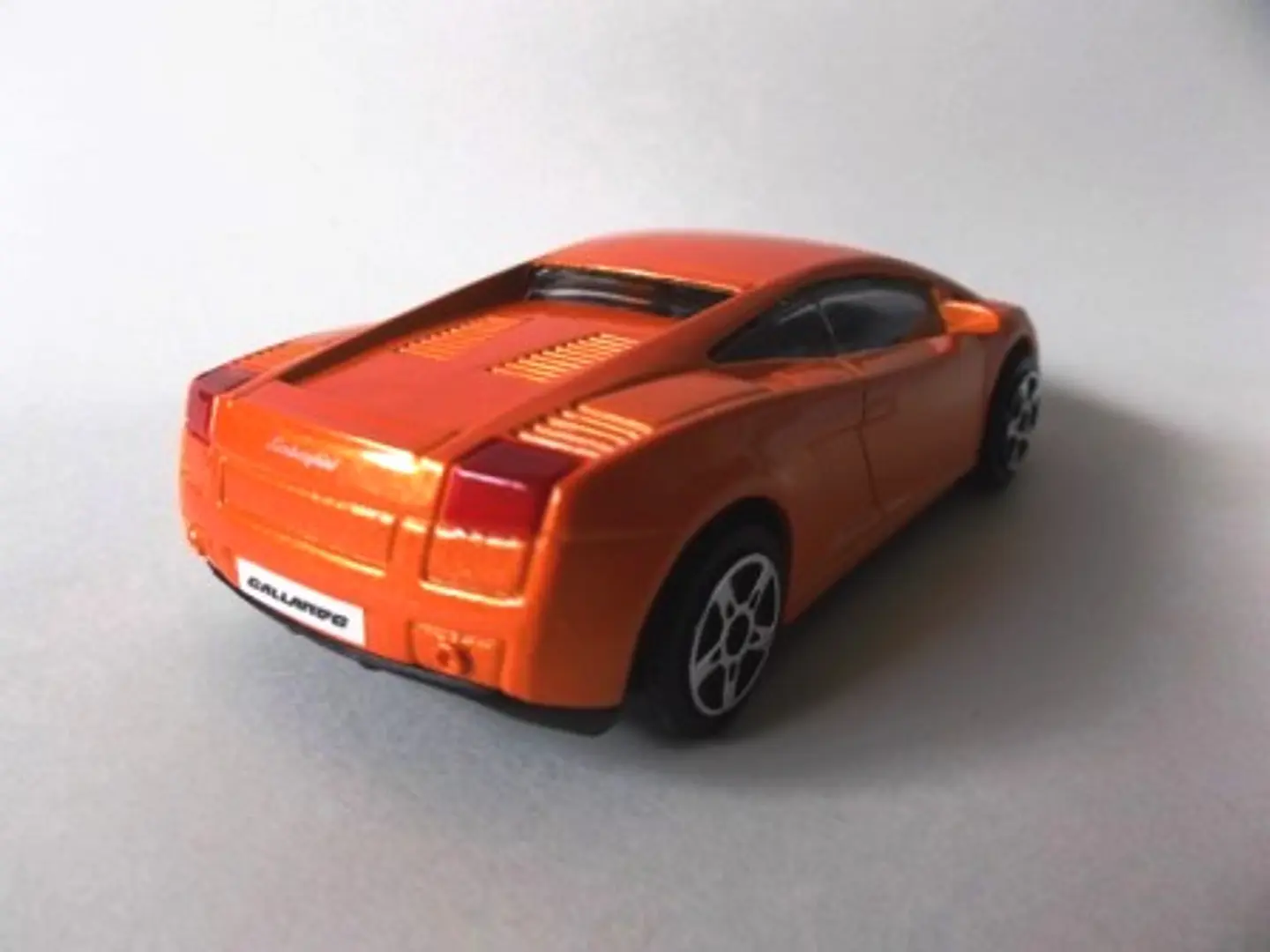 Lamborghini  Gallardo 3