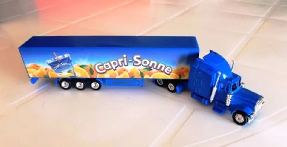 Camião Capri-Sonne 1