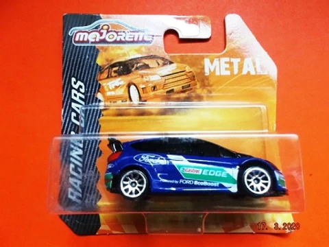 Ford Fiesta WCR