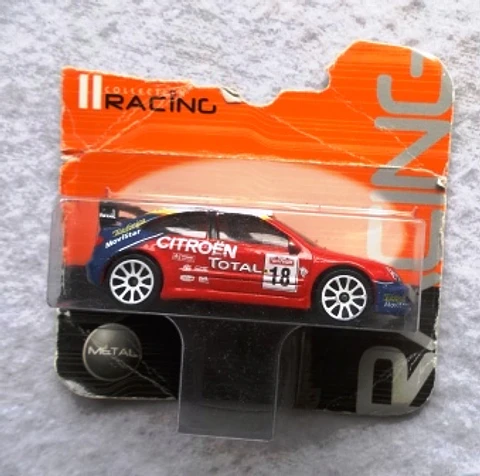 Citroen xsara WRC