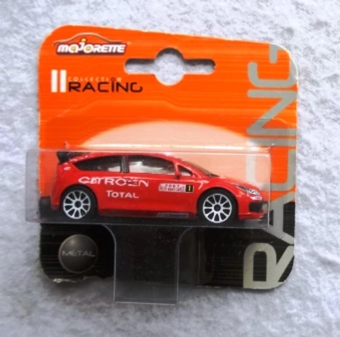 Citroen C4 WRC