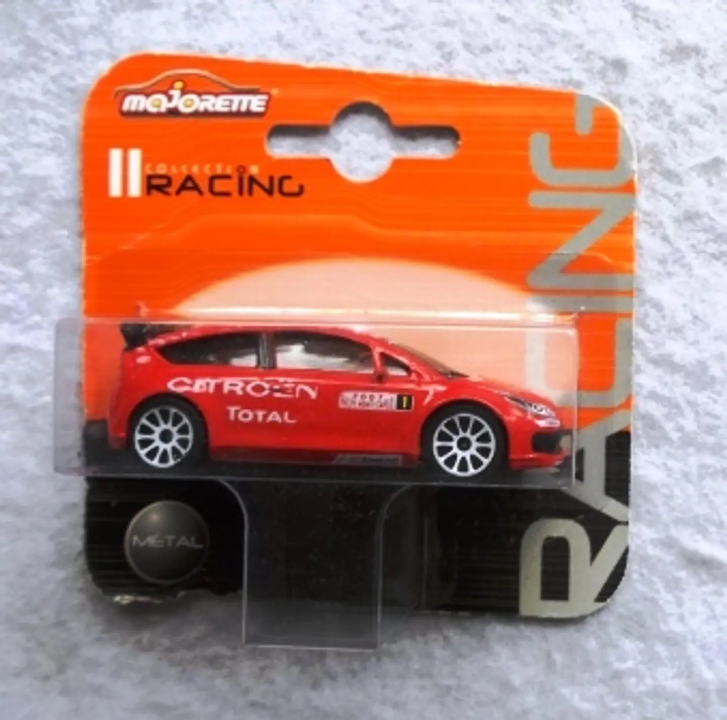 Citroen C4 WRC 1