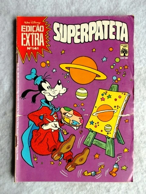 Edição Extra 141 | Superpateta