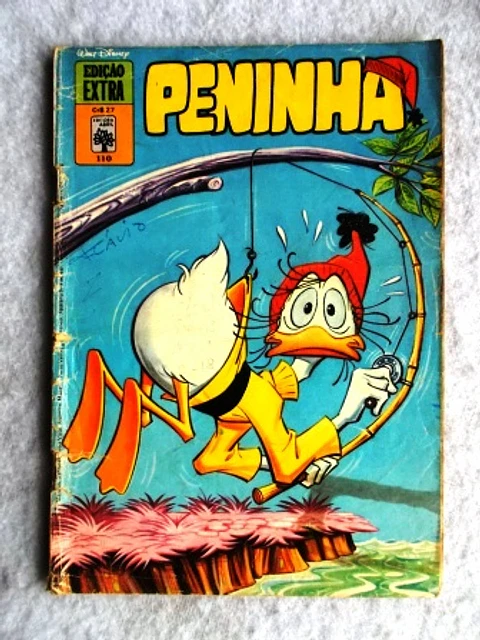 Edição Extra 110 | Peninha