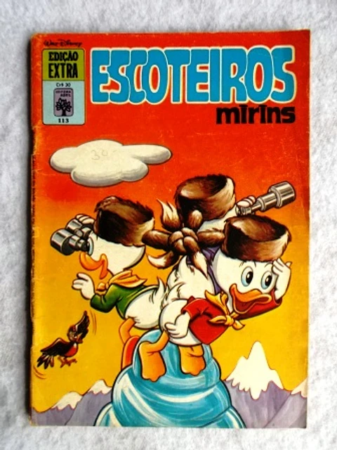 Edição Extra 113 | Escoteiros Mirins