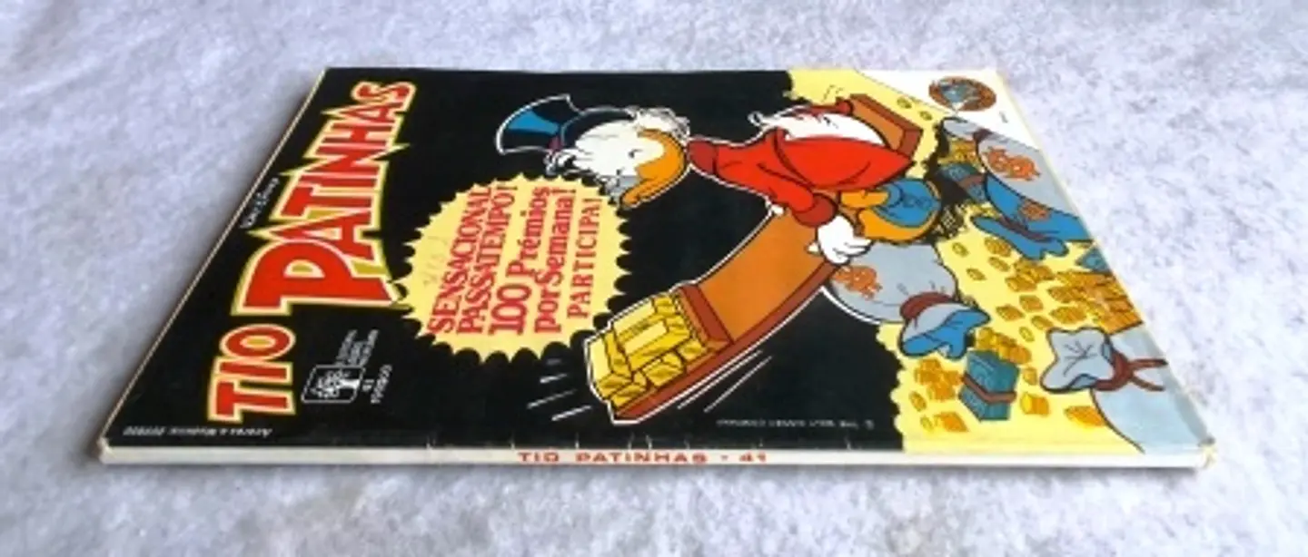Tio Patinhas 041 3