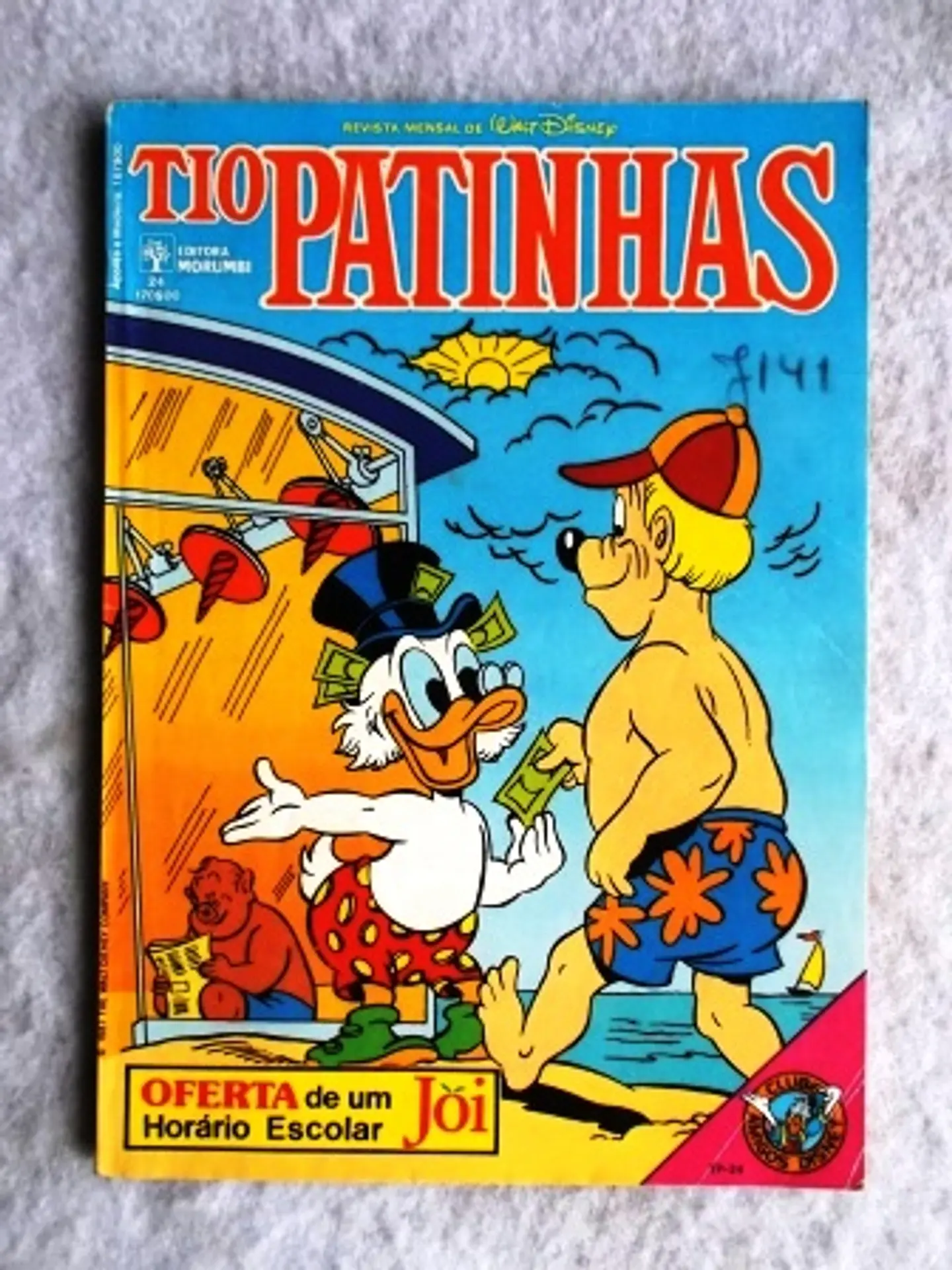 Tio Patinhas 024 1