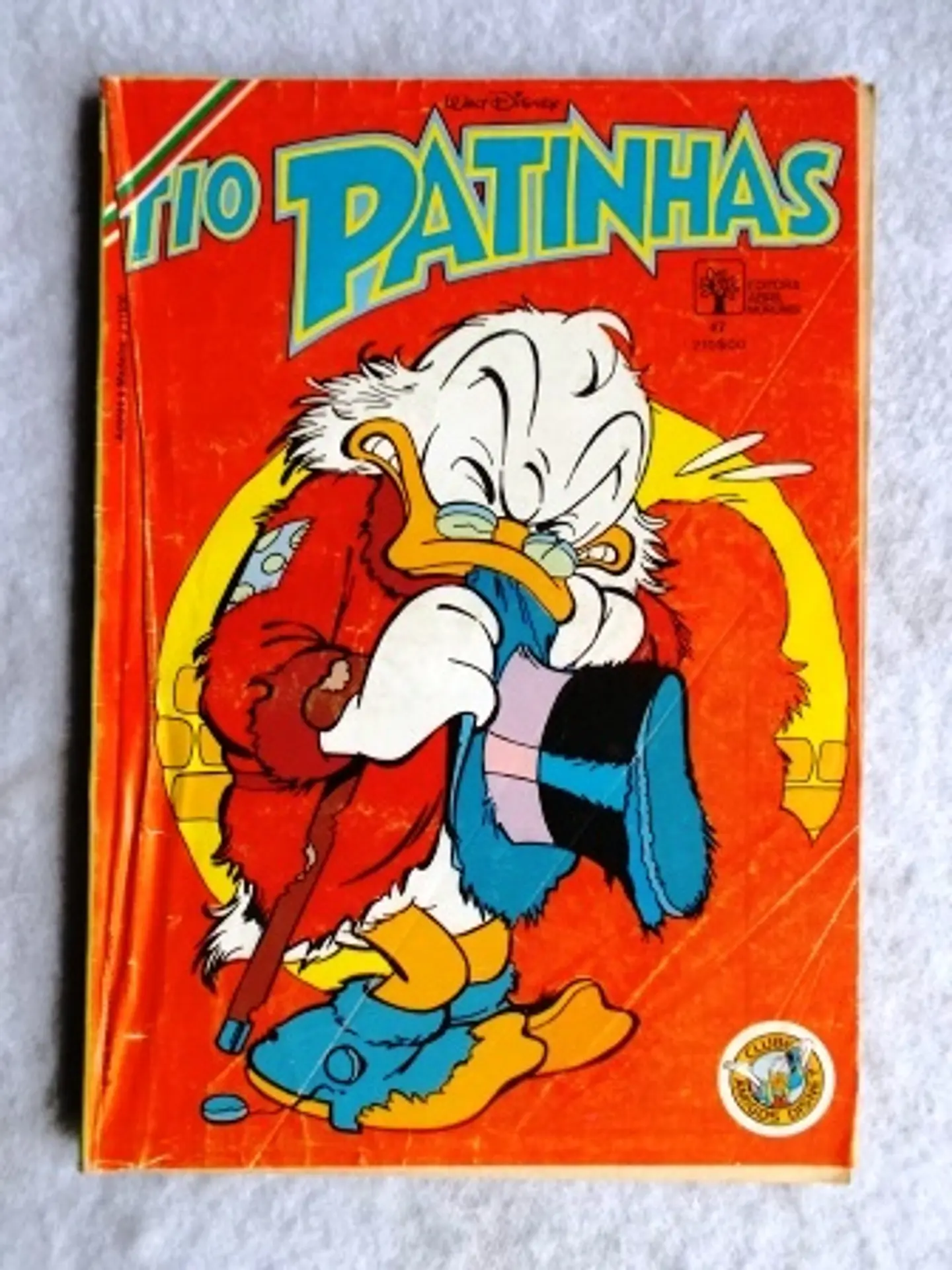 Tio Patinhas 047 1
